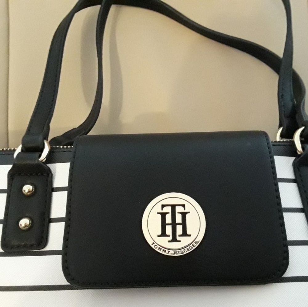 Tommy hilfiger nautical tote - Picture 2 of 4